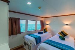 MV Emperor Voyager, Twin Cabin